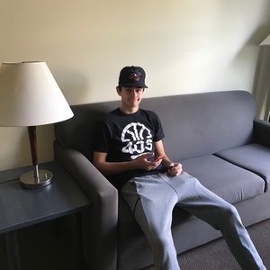 Meet your Posher, Dayne